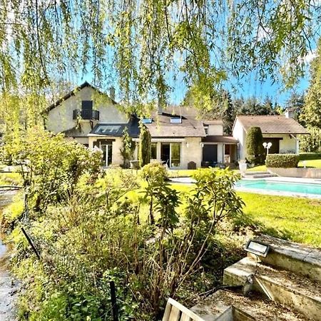 Le Moulin De La Vernoelle Premilhat Экстерьер фото