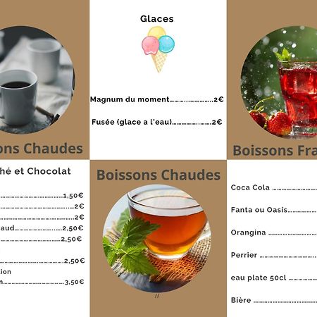 Le Moulin De La Vernoelle Premilhat Экстерьер фото