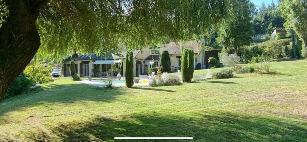 Le Moulin De La Vernoelle Premilhat Экстерьер фото